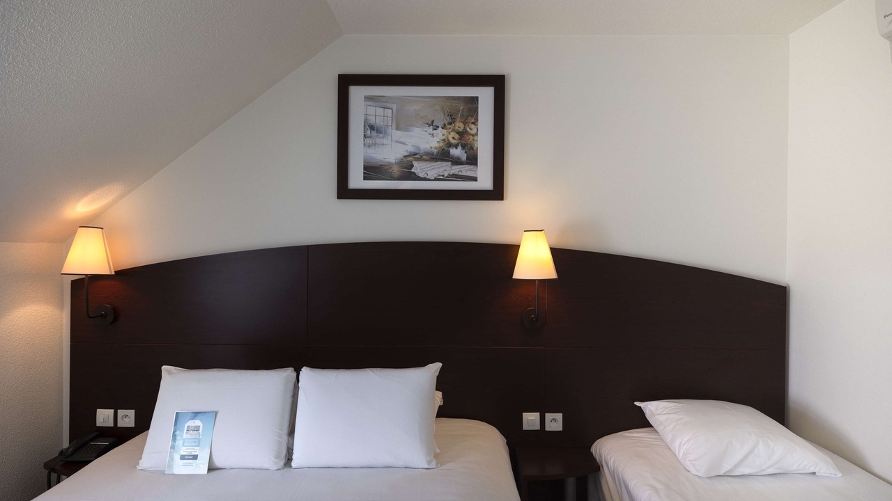 Photo of Bedroom in Chateauroux