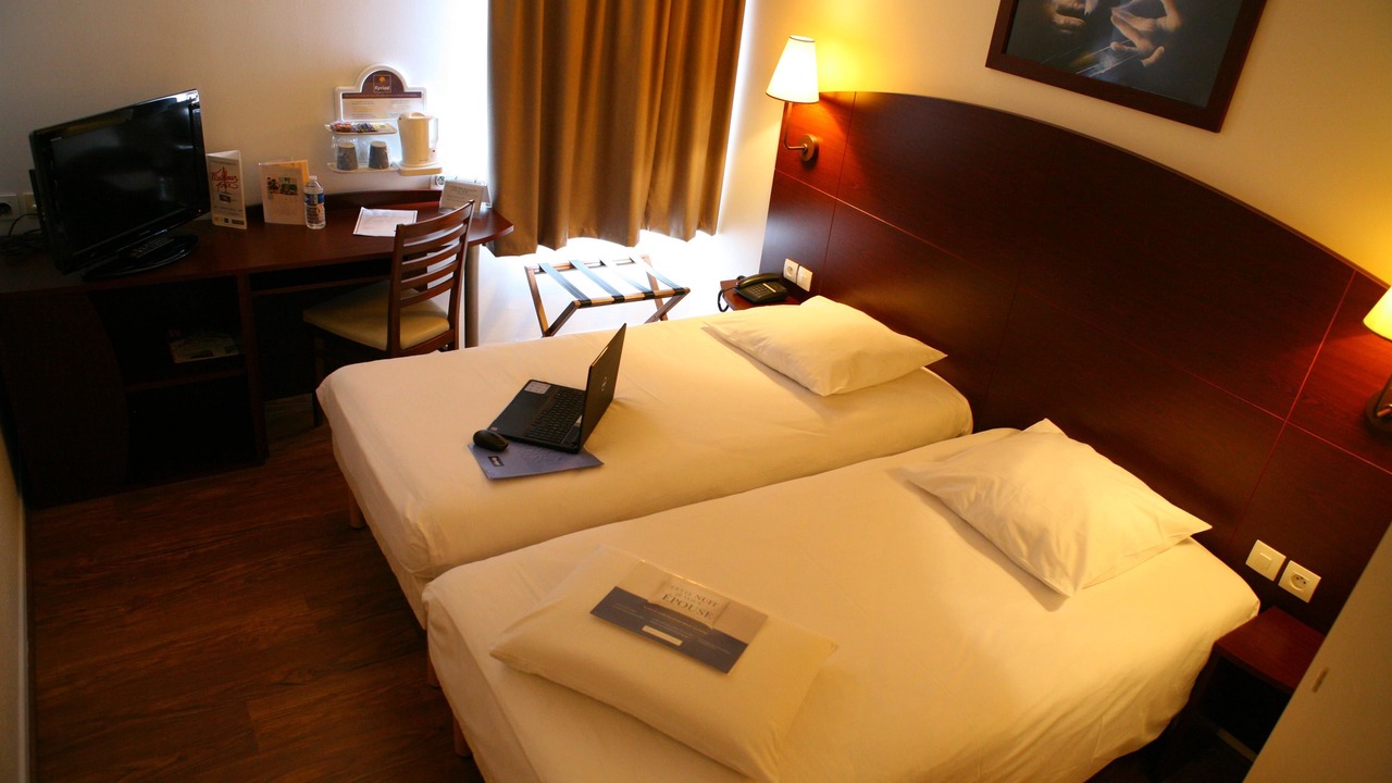 Photo of Bedroom in Chateauroux