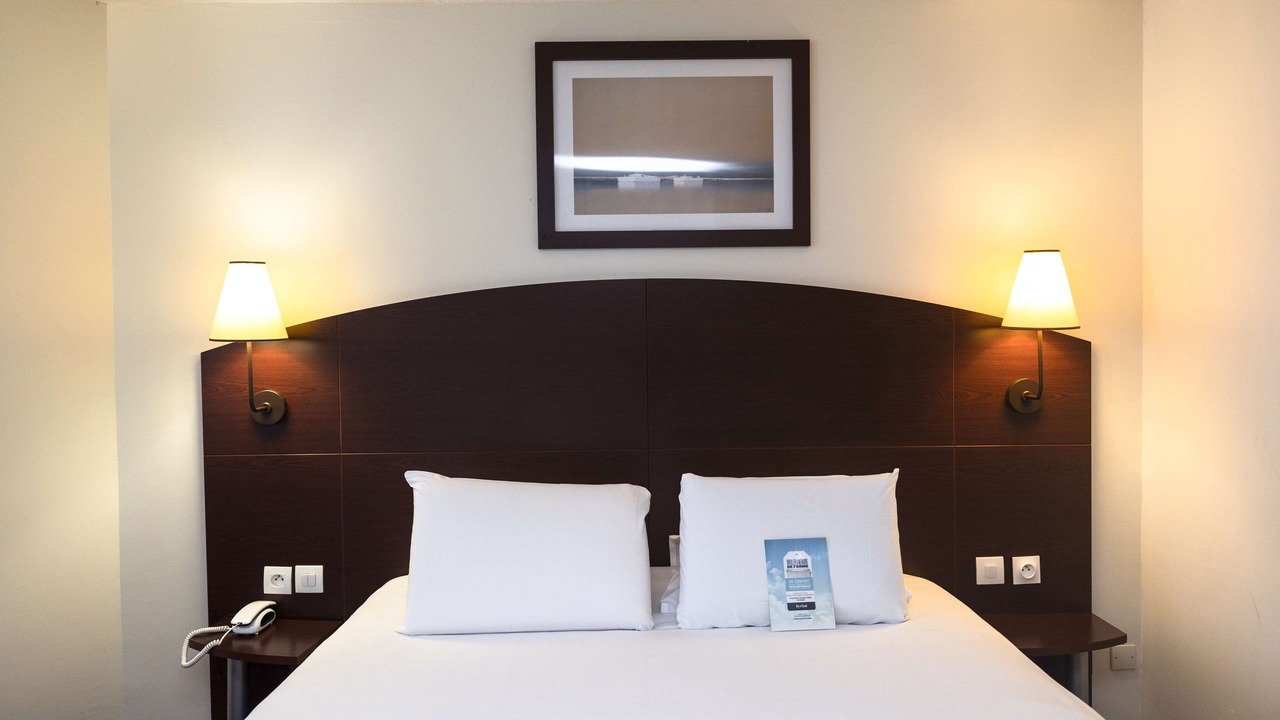 Photo of Bedroom in Chateauroux