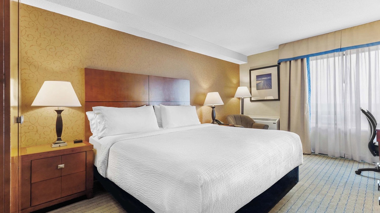 Photo of Bedroom in Downtown London