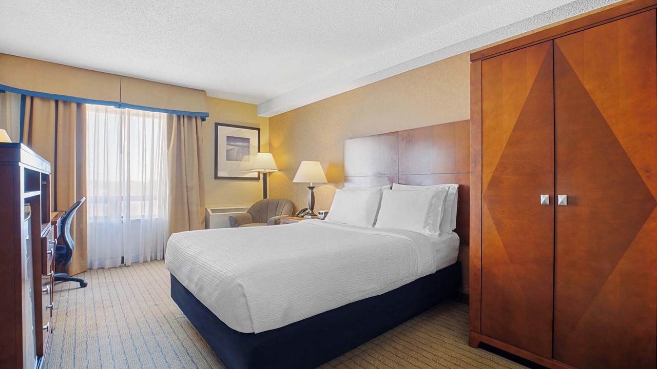 Photo of Bedroom in Downtown London