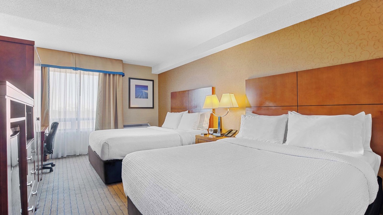 Photo of Bedroom in Downtown London