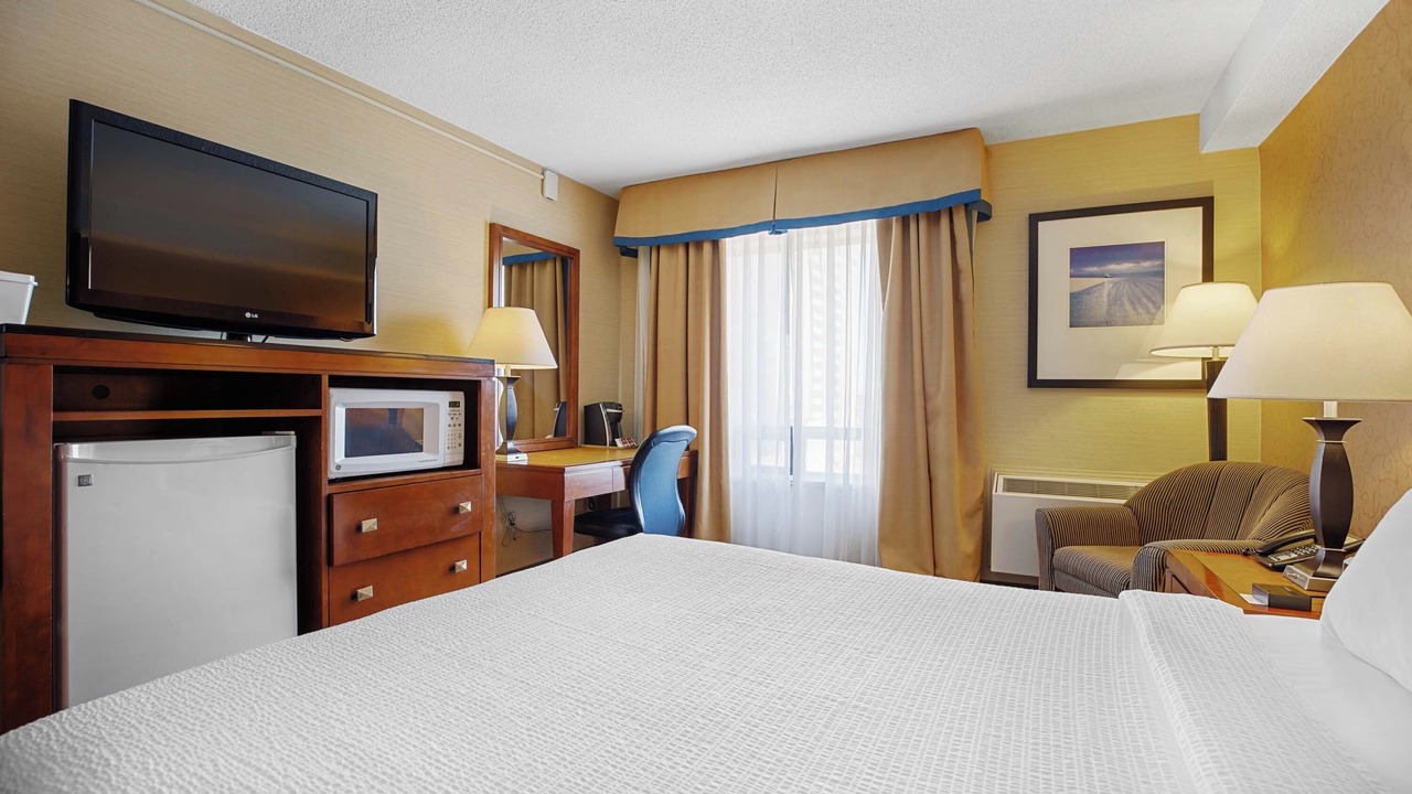 Photo of Bedroom in Downtown London