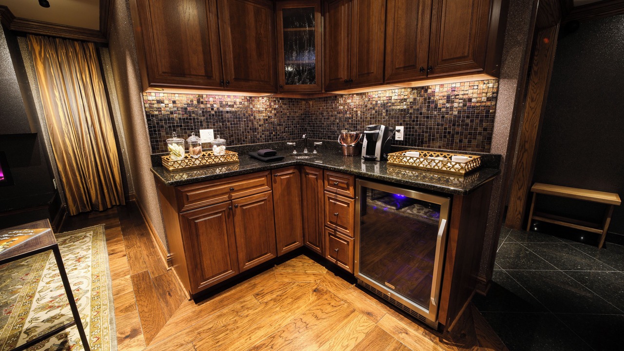 Photo of Kitchen in Warren