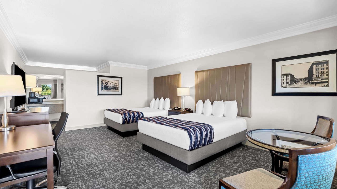 Photo of Bedroom in Santa Rosa