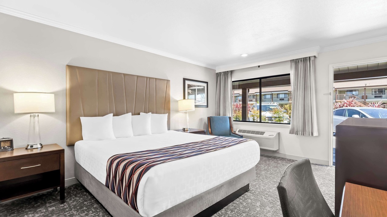 Photo of Bedroom in Santa Rosa