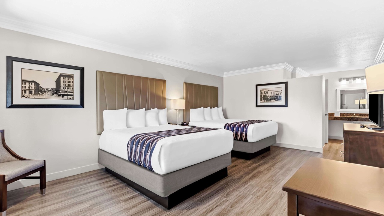 Photo of Bedroom in Santa Rosa