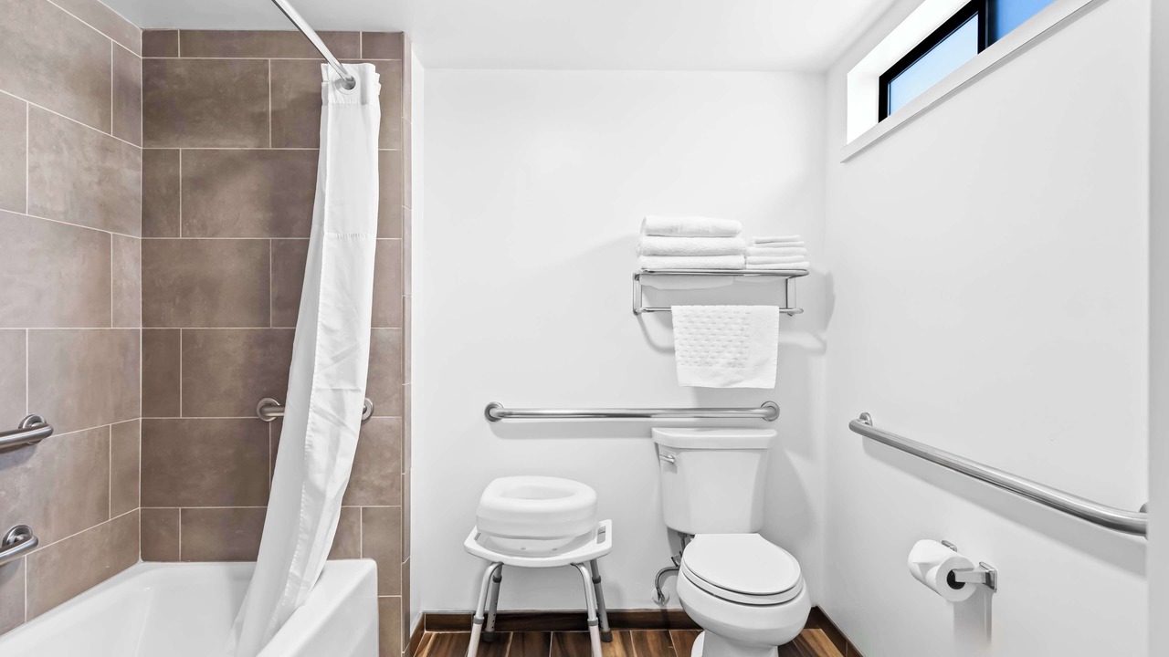 Photo of Bathroom in Santa Rosa