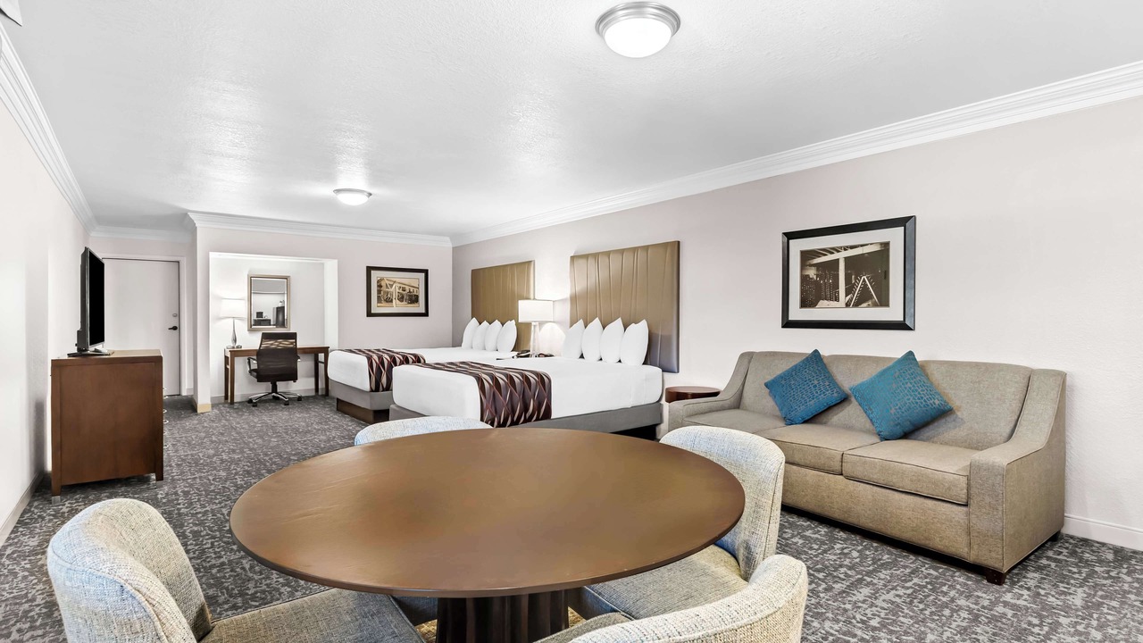 Photo of Bedroom in Santa Rosa