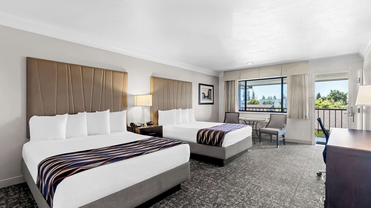 Photo of Bedroom in Santa Rosa