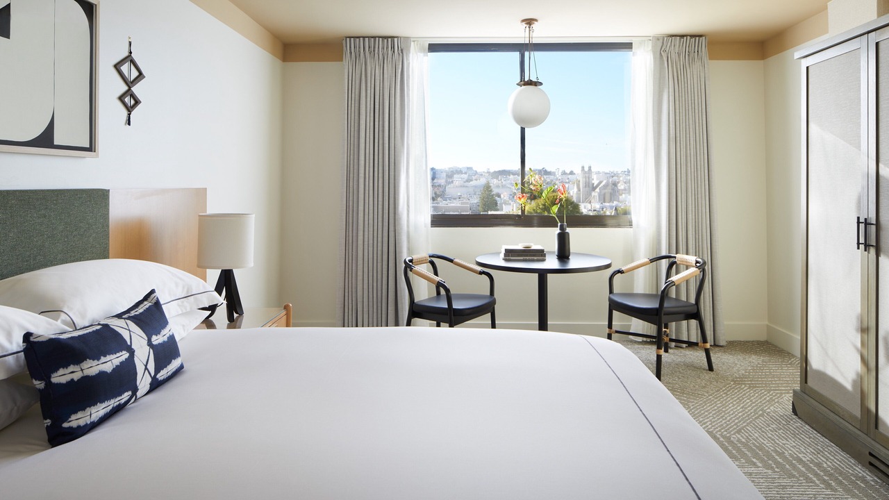 Photo of Bedroom in Lower Pacific Heights
