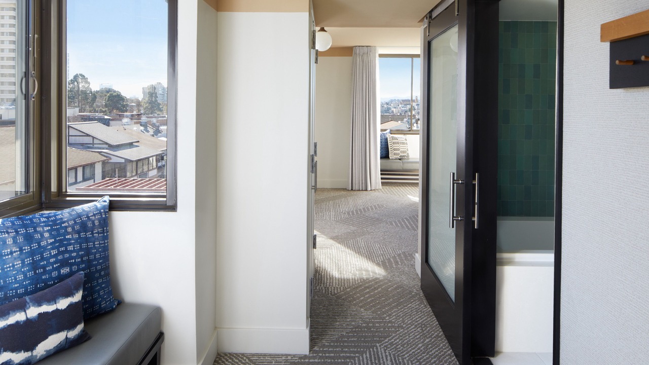Photo of Bedroom in Lower Pacific Heights