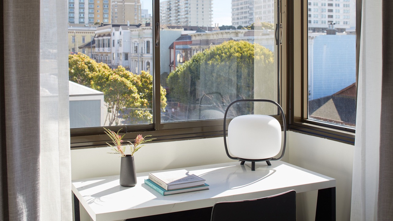 Photo of Bedroom in Lower Pacific Heights