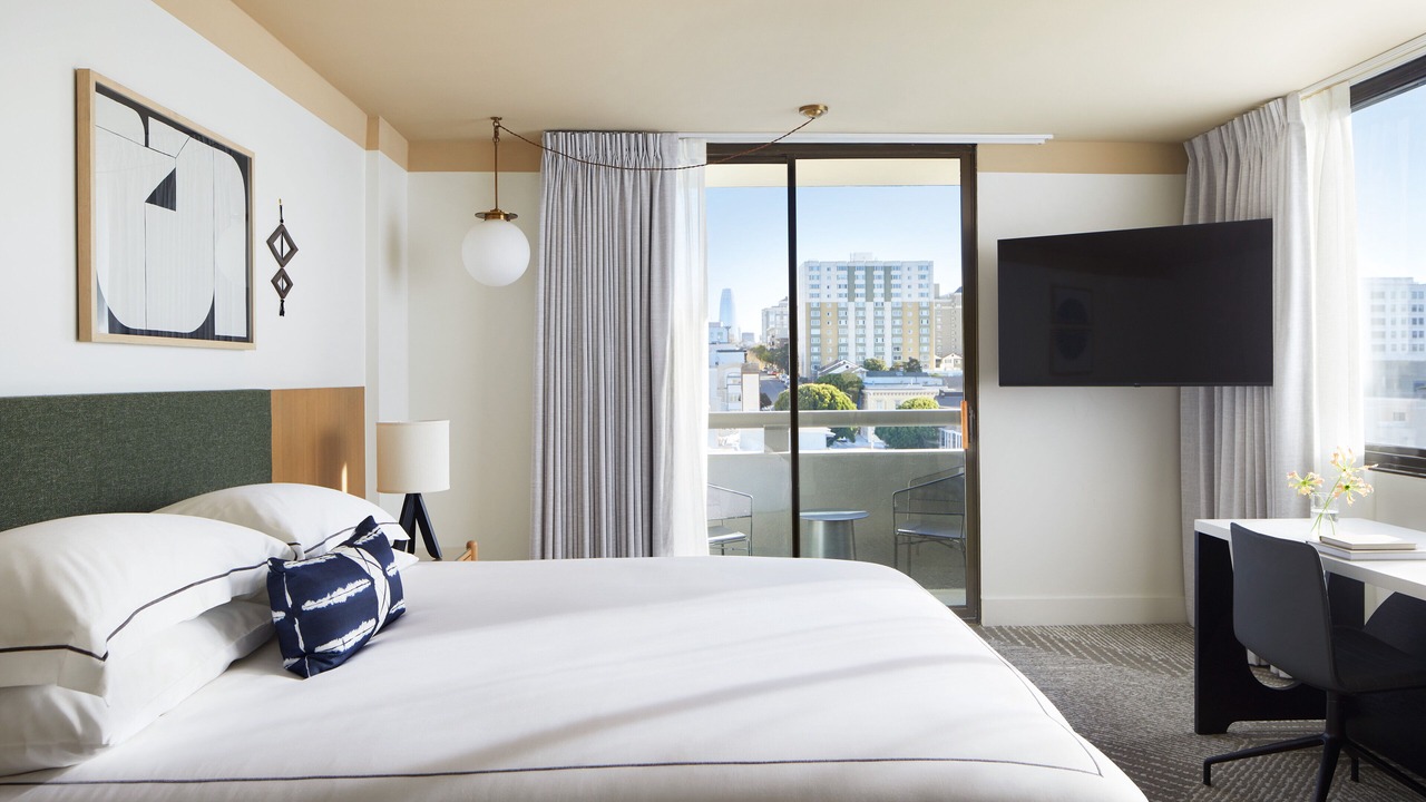 Photo of Patio Balcony in Lower Pacific Heights