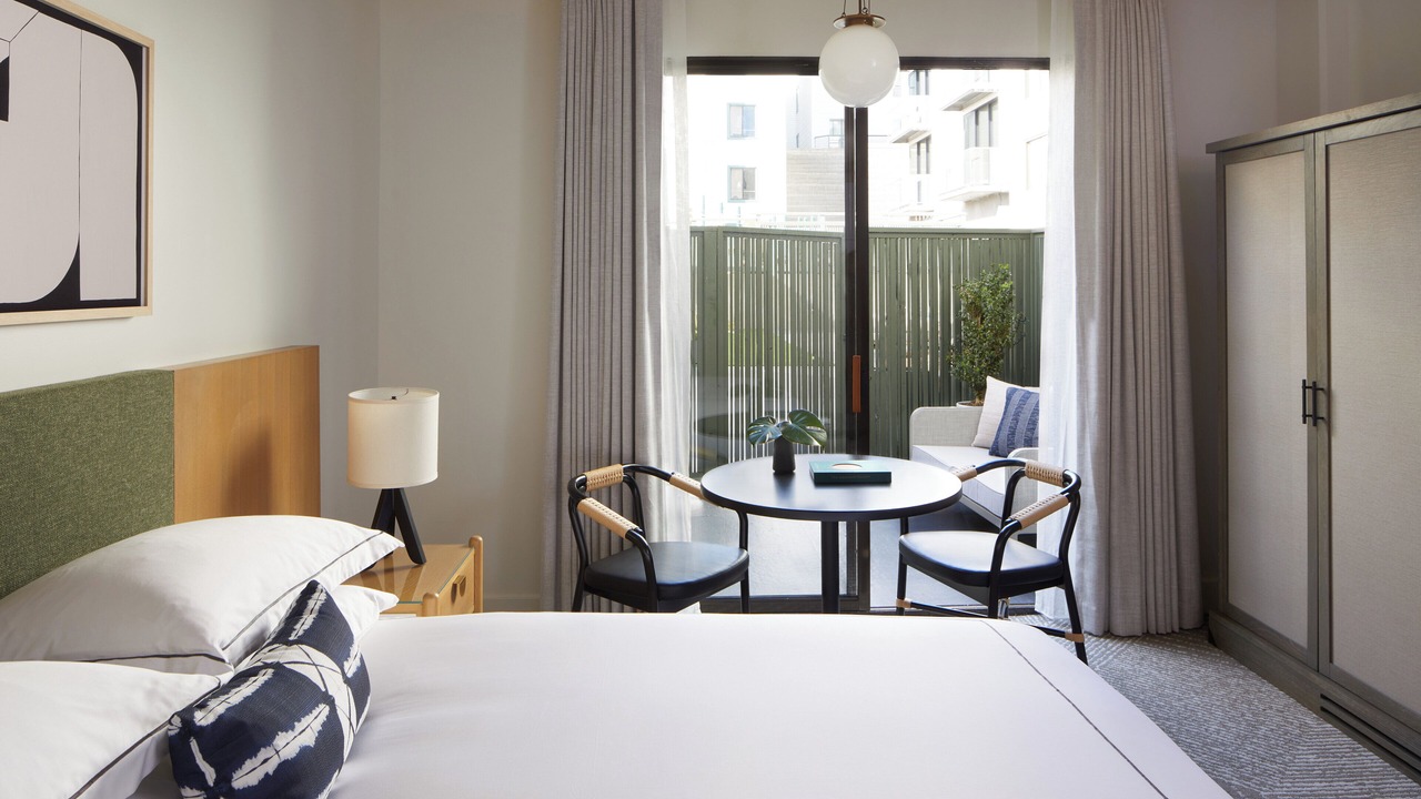 Photo of Bedroom in Lower Pacific Heights