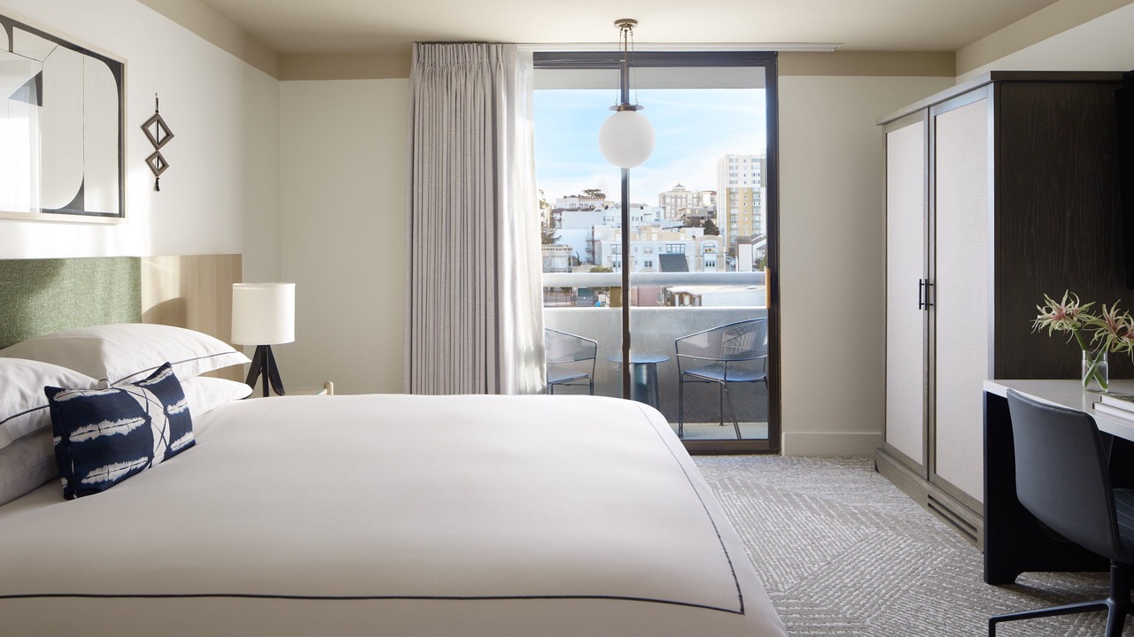 Photo of Patio Balcony in Lower Pacific Heights