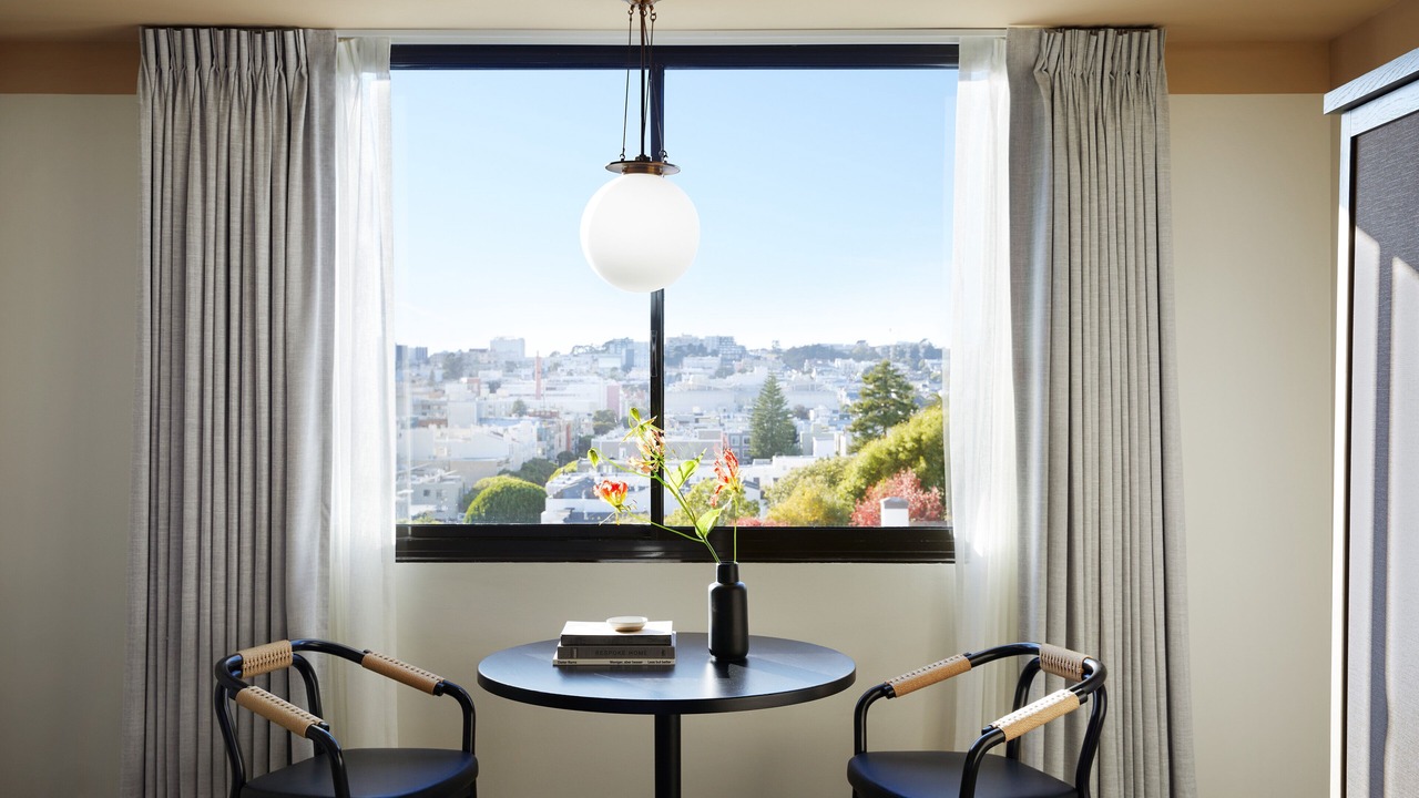 Photo of Bedroom in Lower Pacific Heights