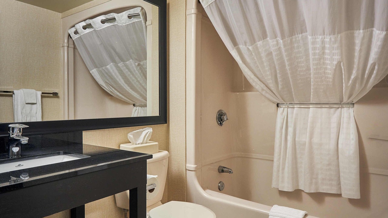 Photo of Bathroom in Rouyn-Noranda