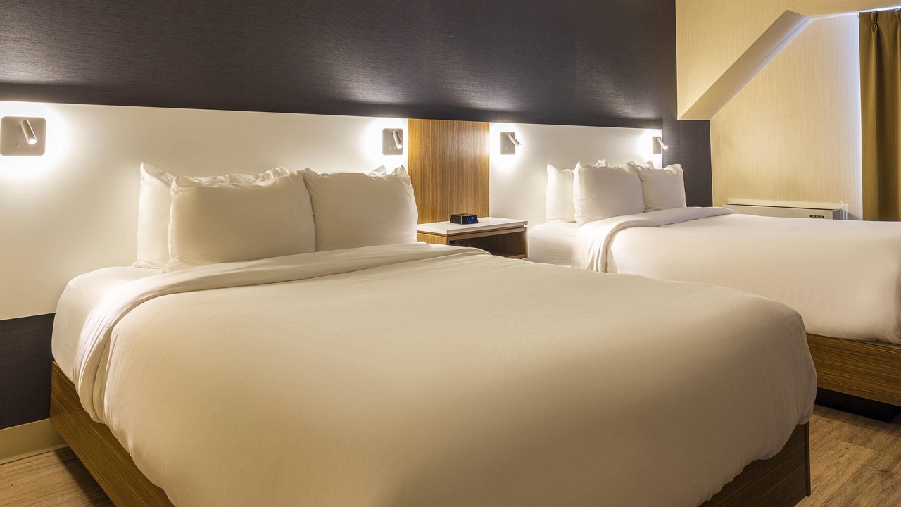Photo of Bedroom in Rouyn-Noranda