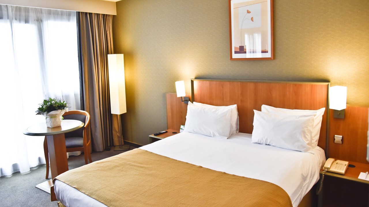 Photo of Bedroom in Calais City Center