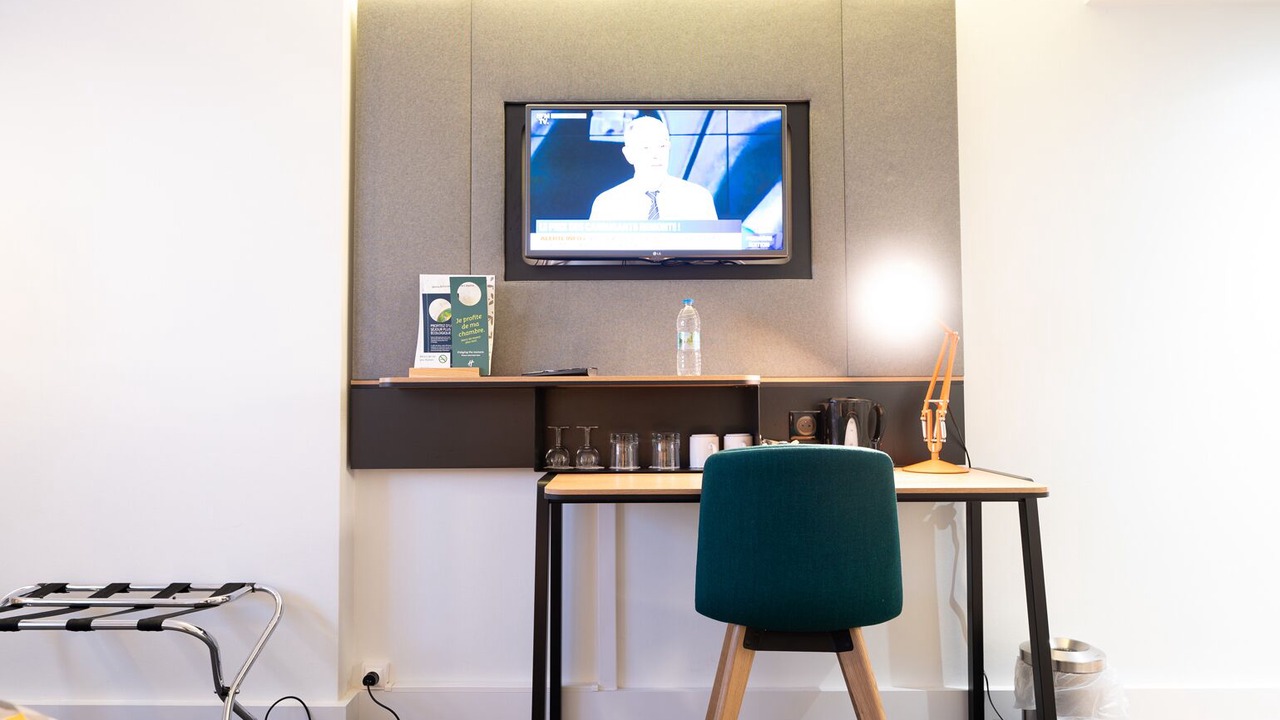 Photo of Bedroom in Calais City Center