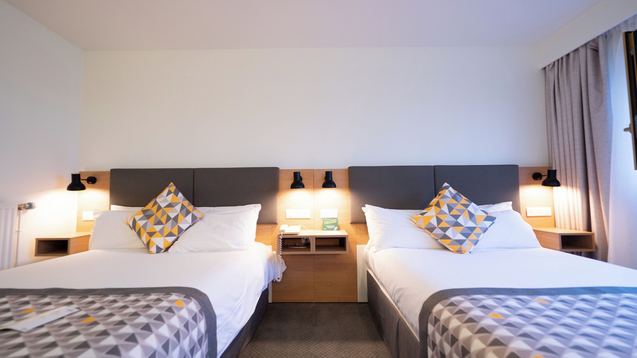 Photo of Bedroom in Calais City Center