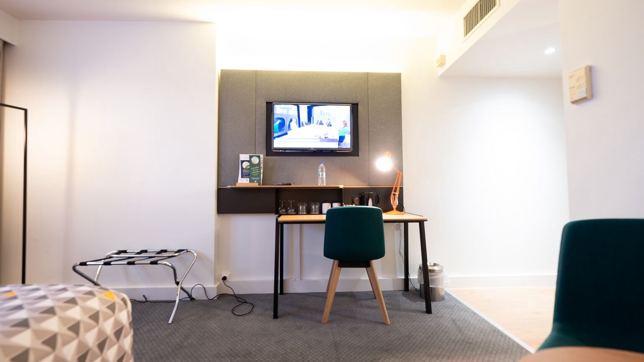 Photo of Bedroom in Calais City Center