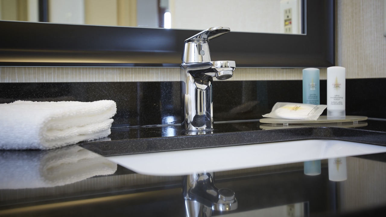 Photo of Bathroom in Riviere Du Loup