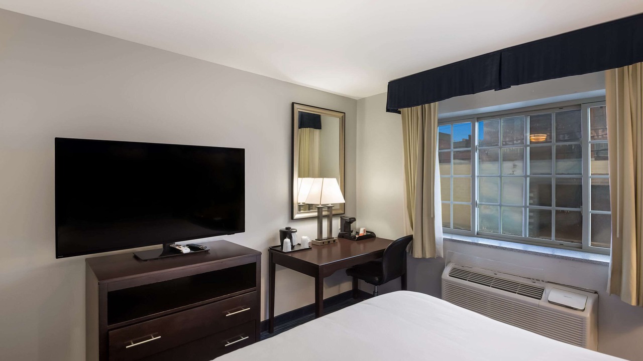 Photo of Bedroom in Downtown Syracuse