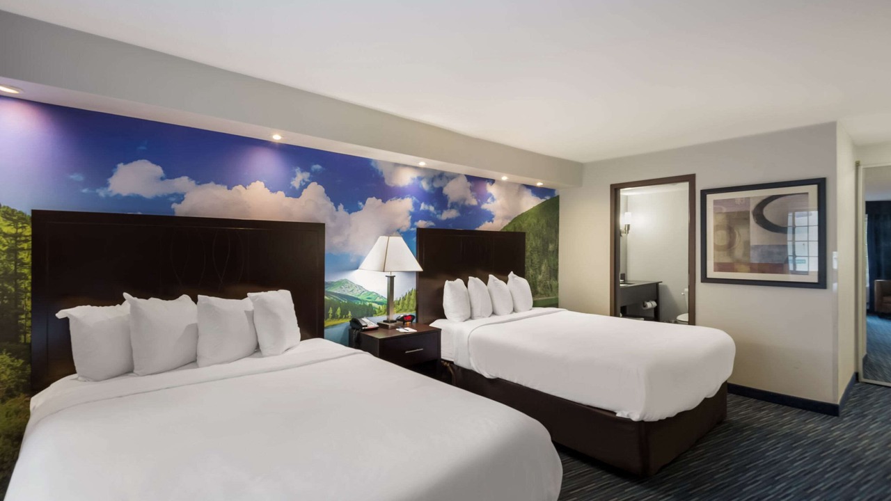 Photo of Bedroom in Downtown Syracuse