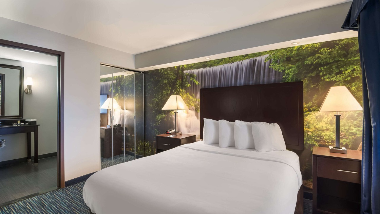 Photo of Bedroom in Downtown Syracuse