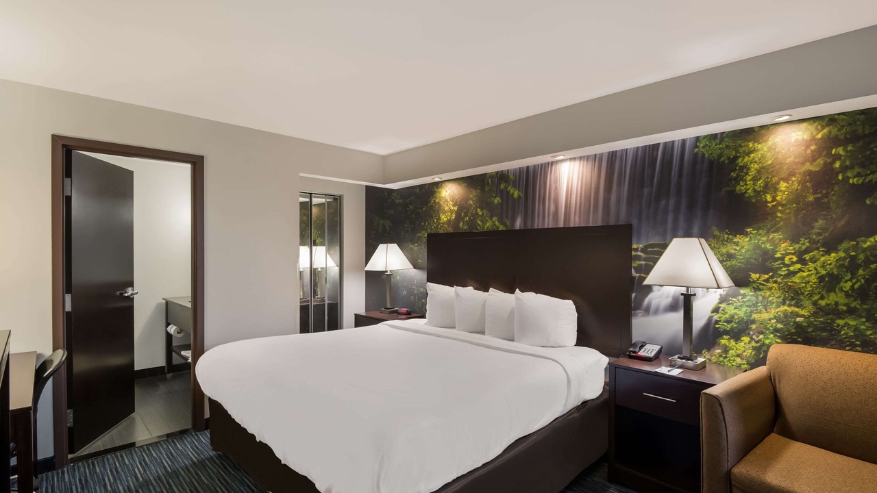 Photo of Bedroom in Downtown Syracuse