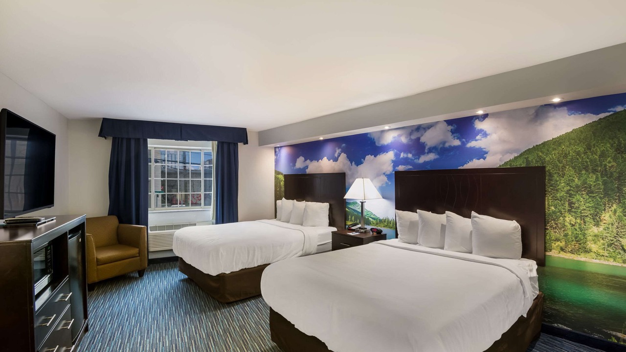 Photo of Bedroom in Downtown Syracuse