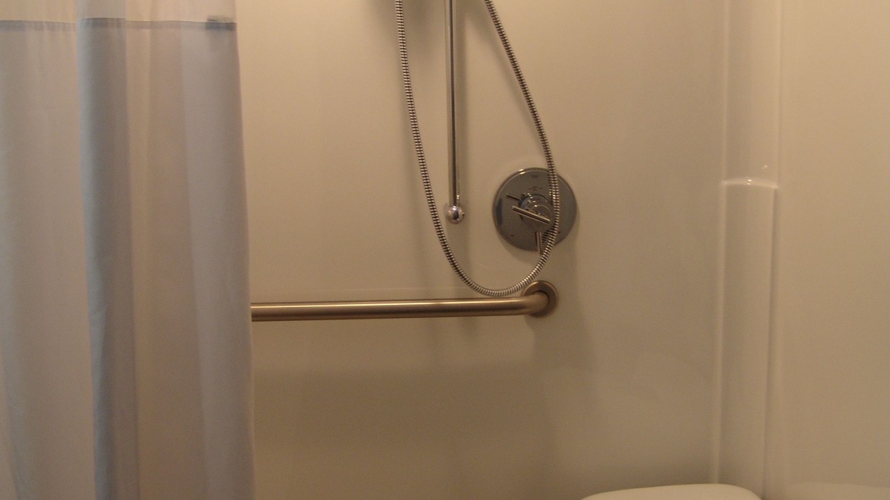 Photo of Bathroom in Downtown Syracuse