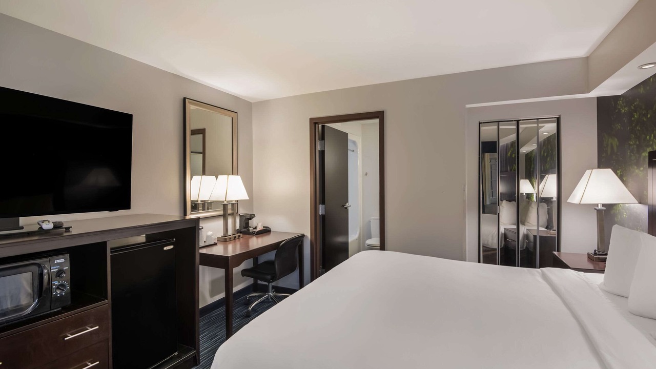 Photo of Bedroom in Downtown Syracuse