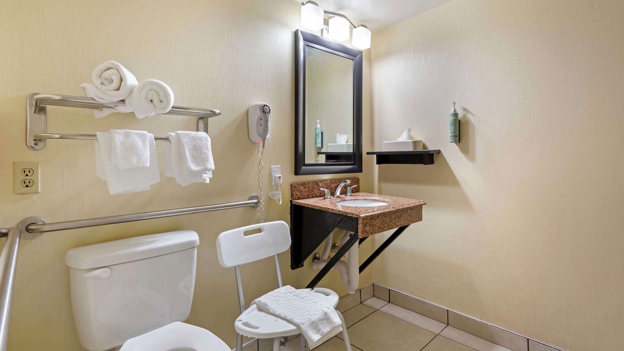 Photo of Bathroom in Rochester