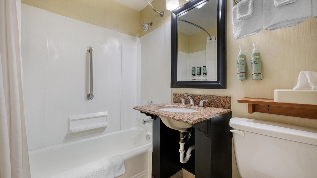 Photo of Bathroom in Rochester