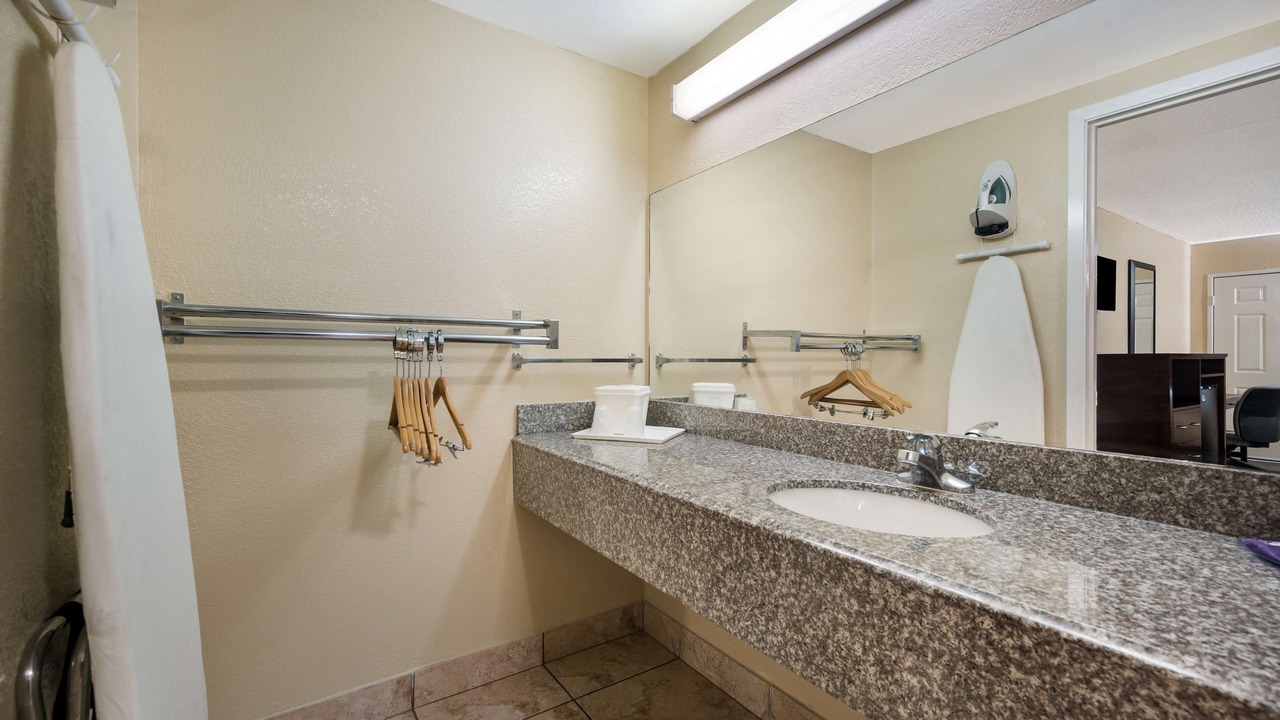 Photo of Bathroom in College Station
