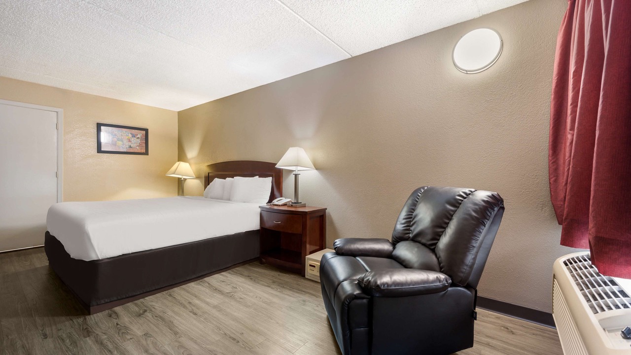 Photo of Bedroom in College Station