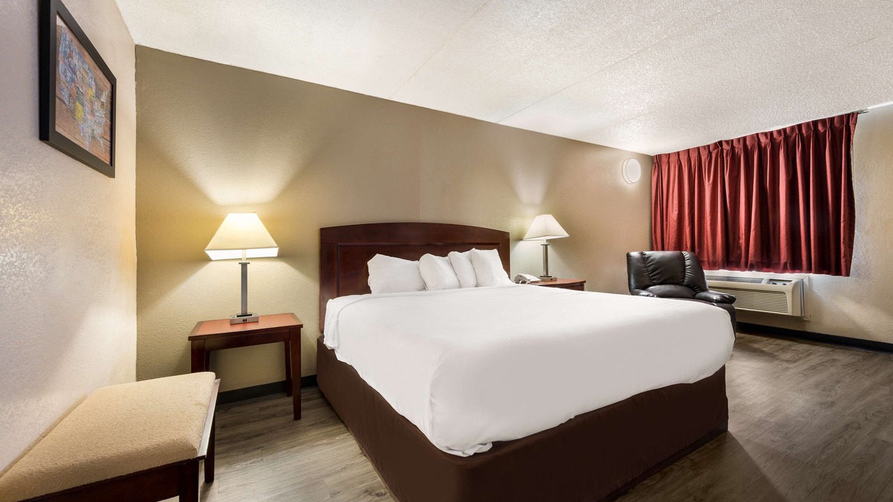 Photo of Bedroom in College Station