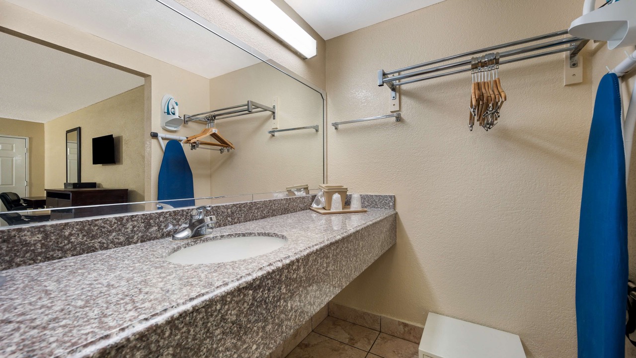 Photo of Bathroom in College Station