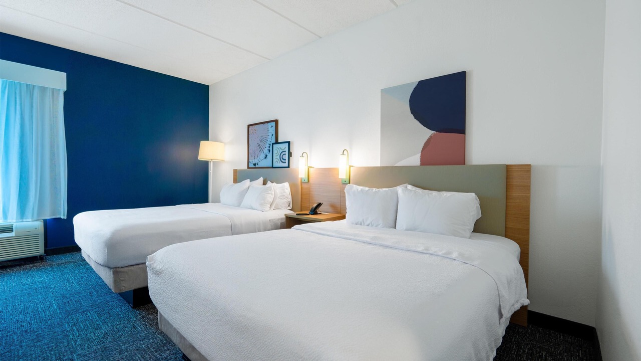 Photo of Bedroom in Town Center