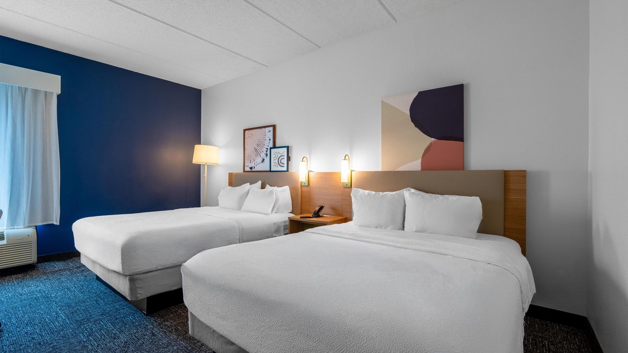 Photo of Bedroom in Town Center