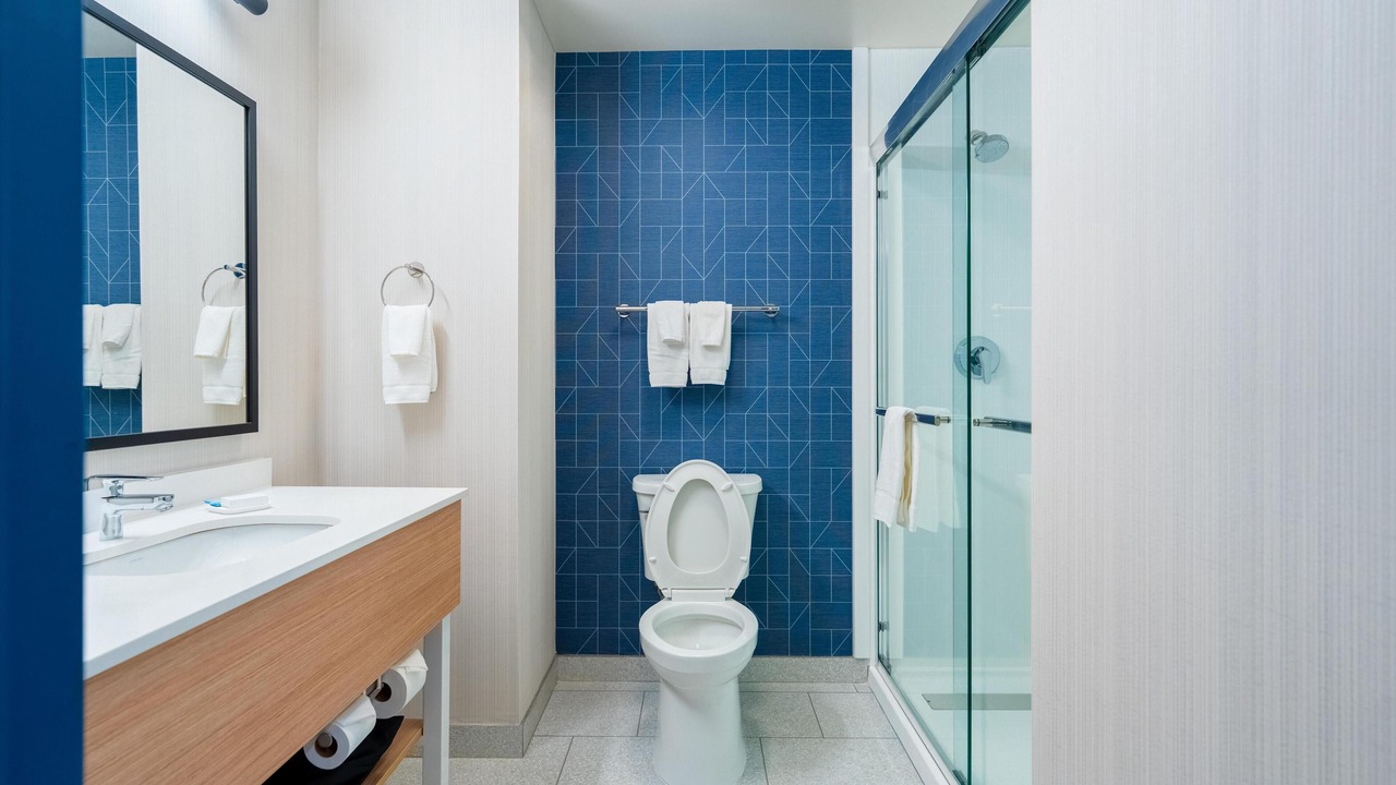 Photo of Bathroom in Town Center