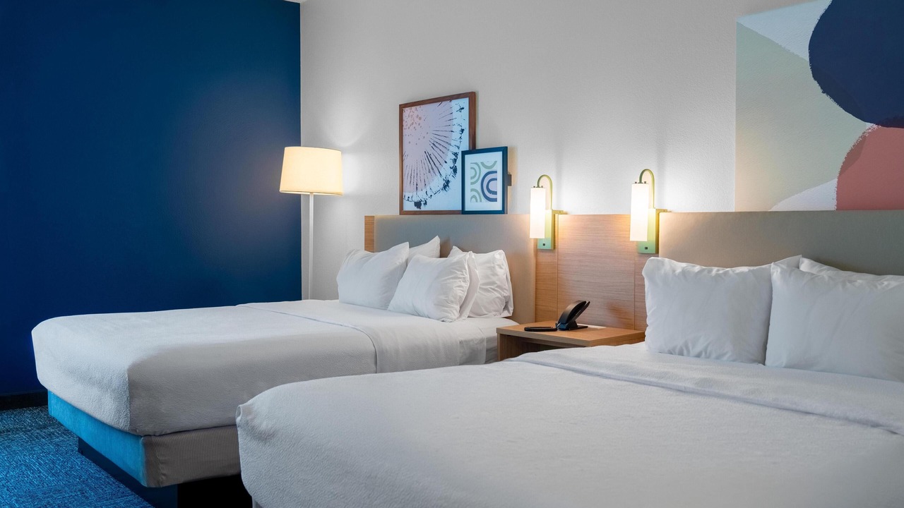 Photo of Bedroom in Town Center