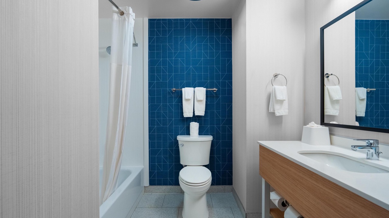 Photo of Bathroom in Town Center