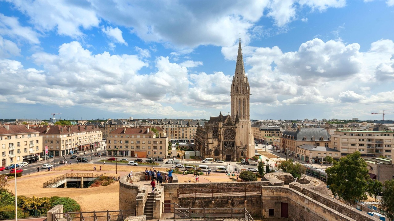 Photo of Others in Caen City Centre