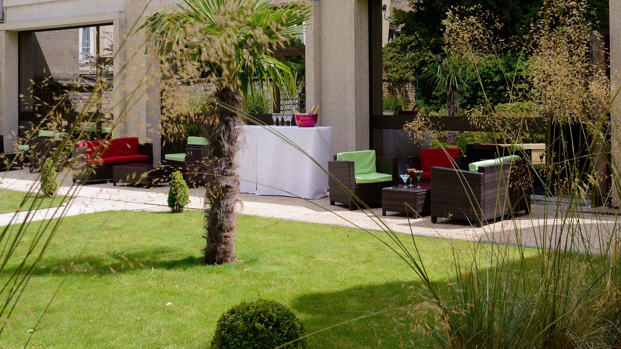 Photo of Outdoor in Caen City Centre