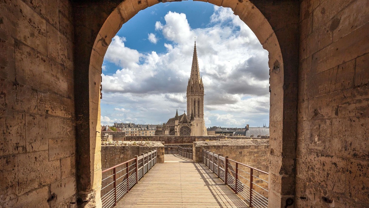 Photo of Others in Caen City Centre