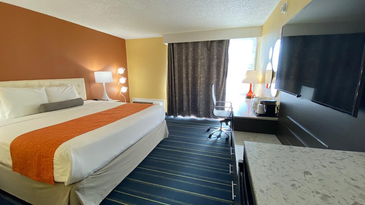 Photo of Bedroom in Clifton